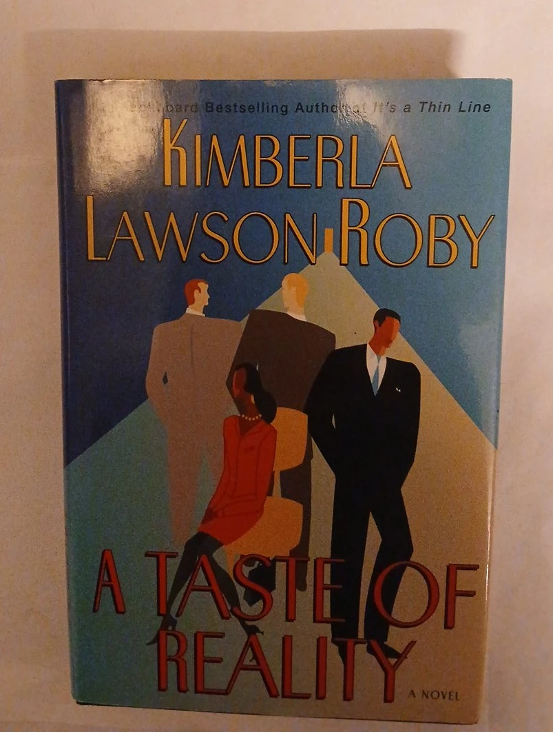 A Taste of Reality by Kimberla Lawson Roby