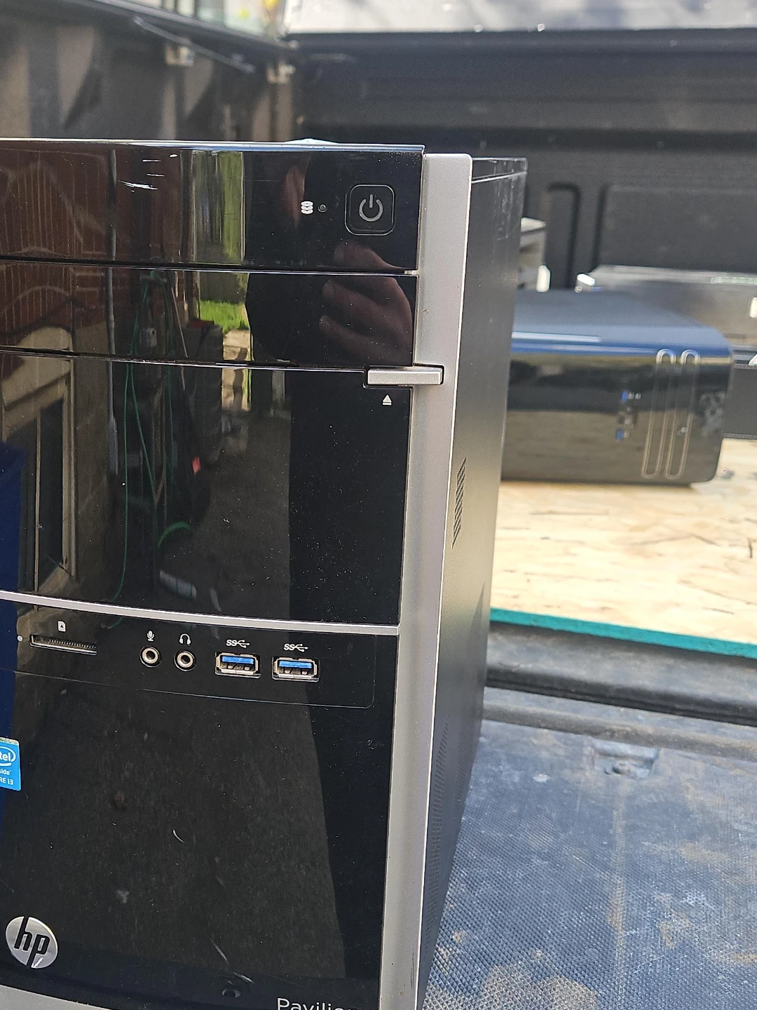 HP Pavilion Desktop Tower