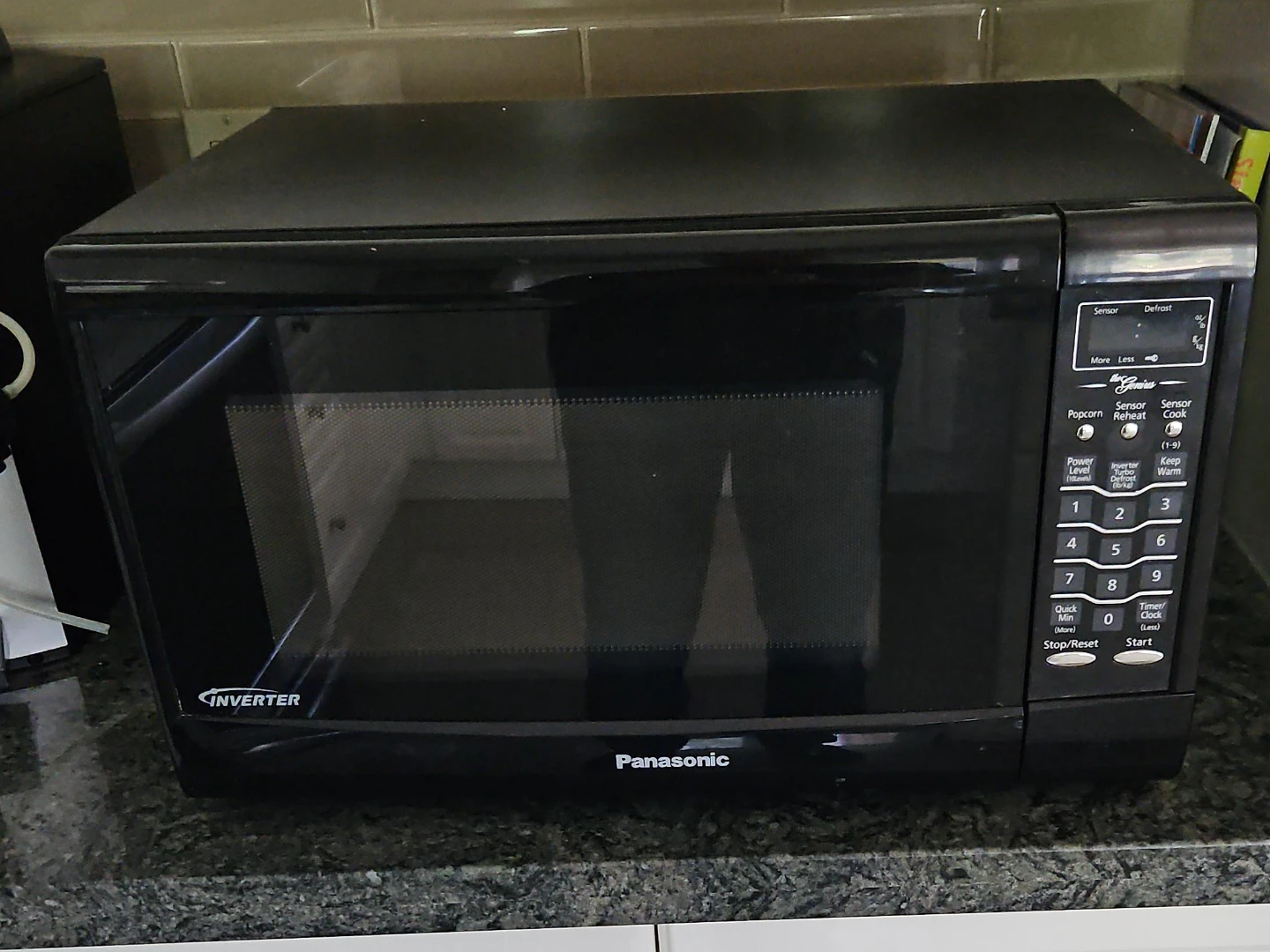 Panasonic Inverter Microwave Oven