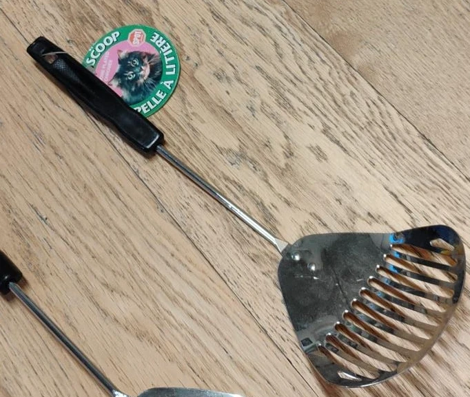 Cat Litter Scoop