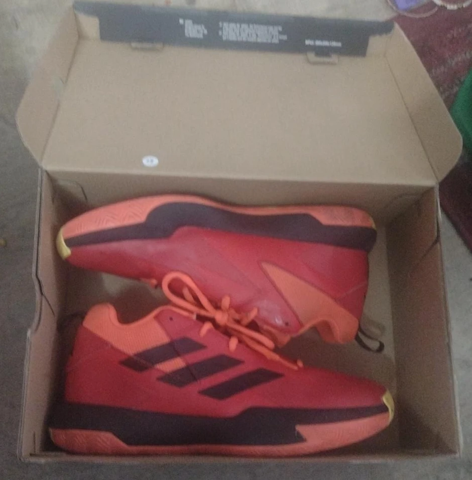 Adidas Basketball Shoes