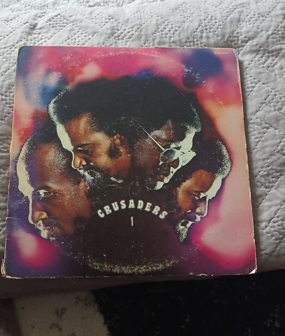 The Crusaders 1 Vinyl Record