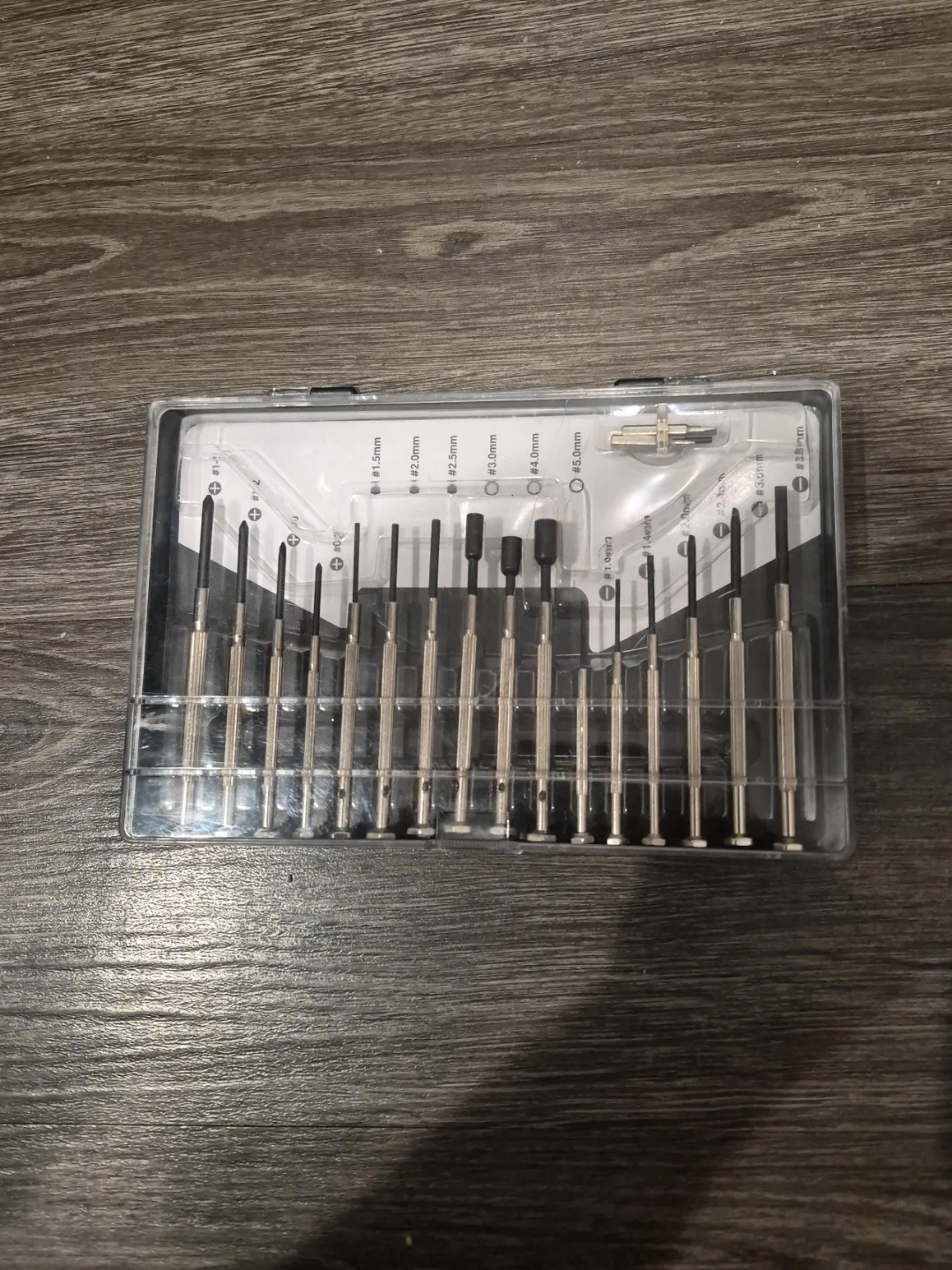 Precision Screwdriver Set