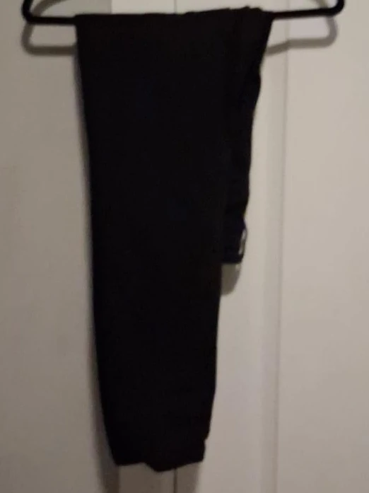 Black Dress Pants