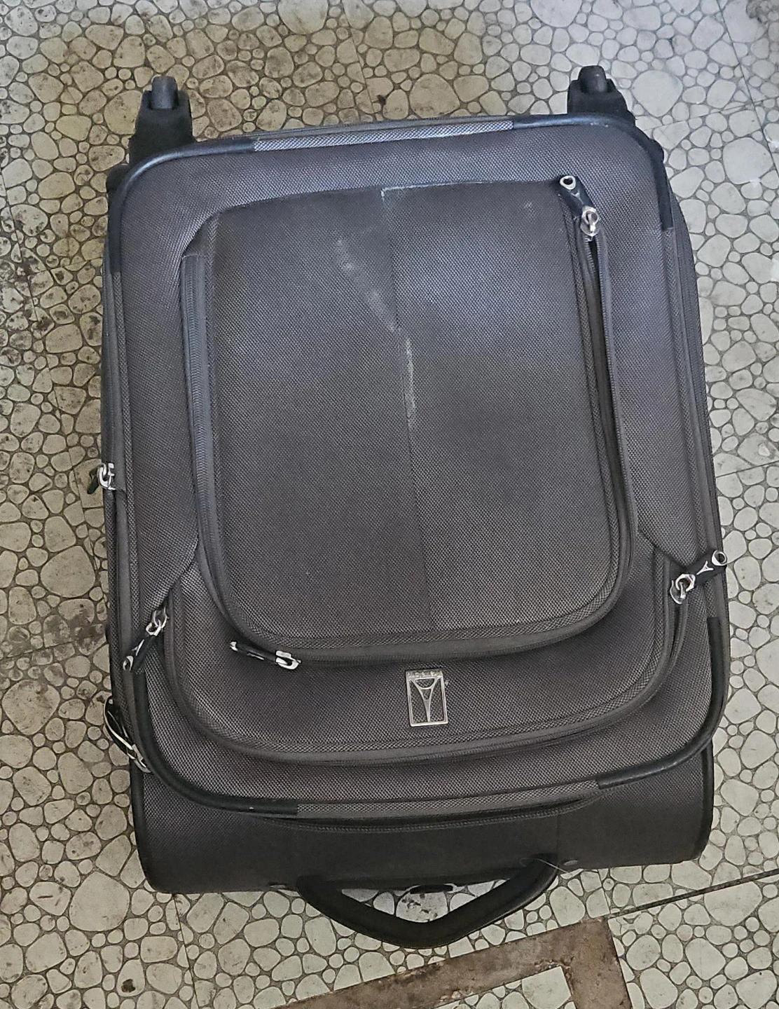Travelpro Rolling Suitcase - Black