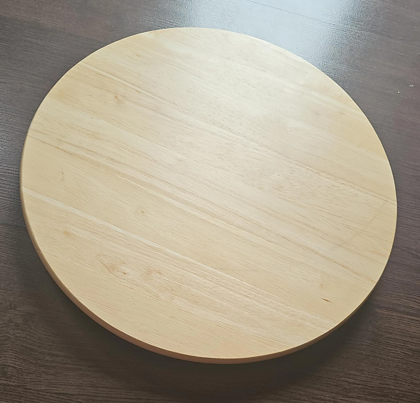 IKEA Wooden Lazy Susan Turntable