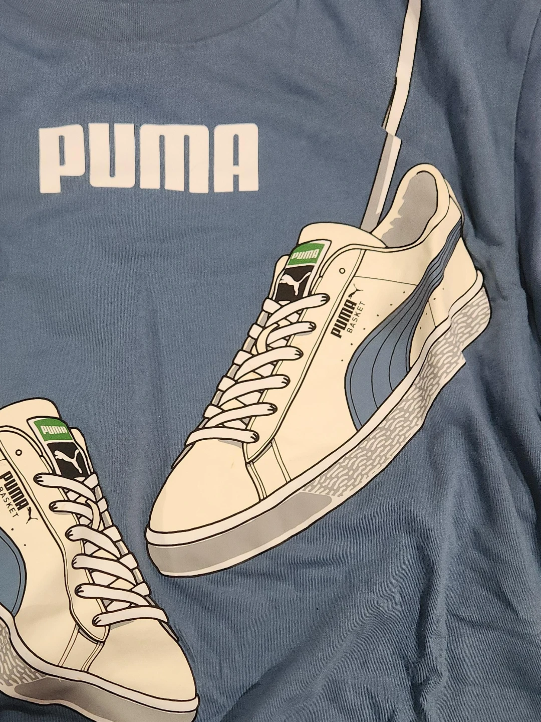 Puma Graphic T-Shirt