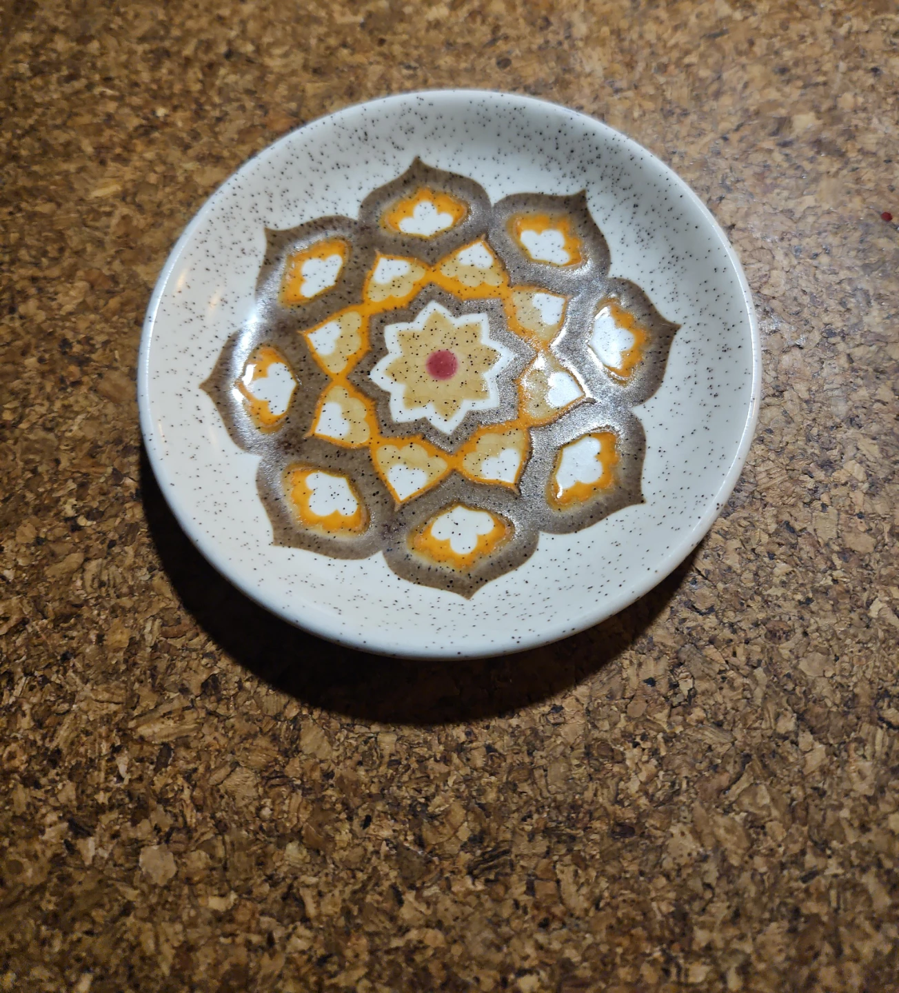 Palissy Royal Worcester Group Small Dish