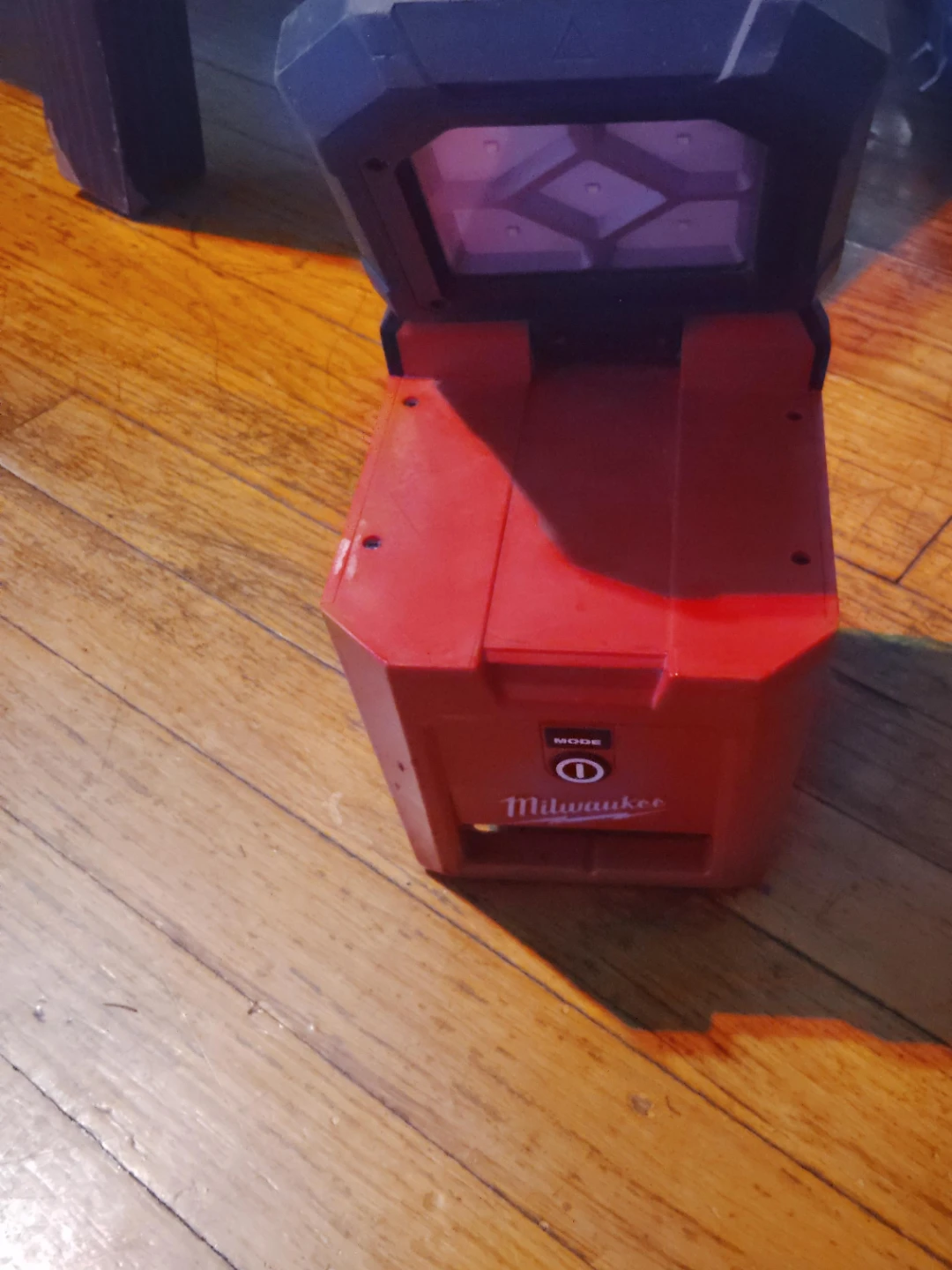 Milwaukee Cordless Work Light