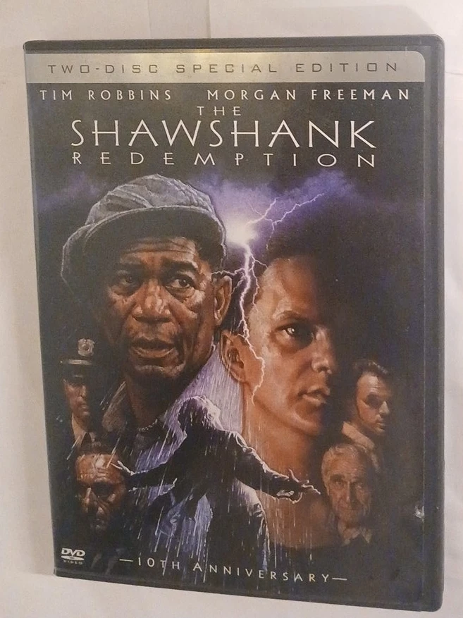 The Shawshank Redemption Two-Disc Special Edition DVD