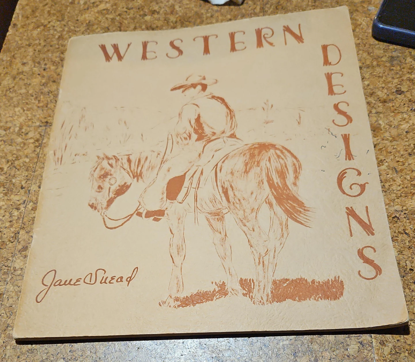 Western Designs by Jane Sued