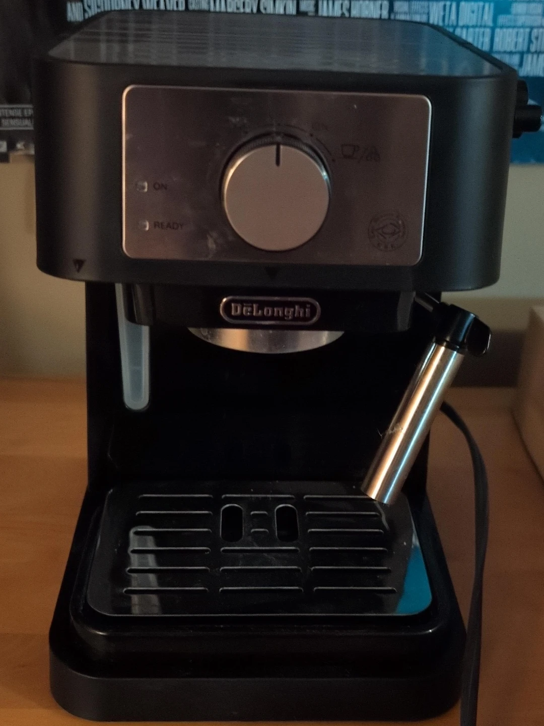 DeLonghi Espresso Machine