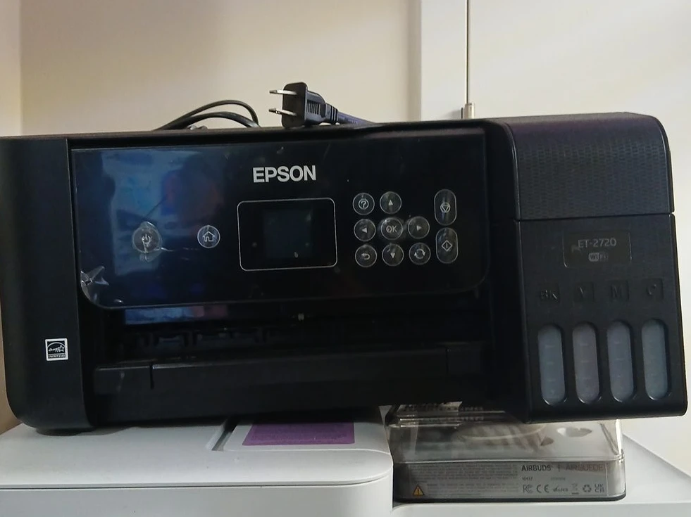 Epson ET-2720 All-in-One Printer
