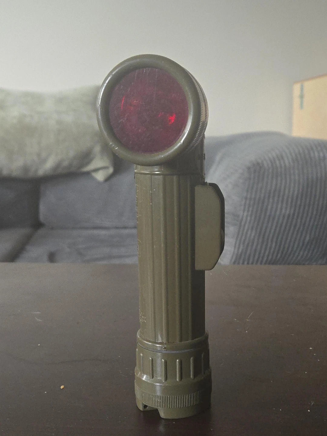 Fulton Electric Flashlight - photo 2