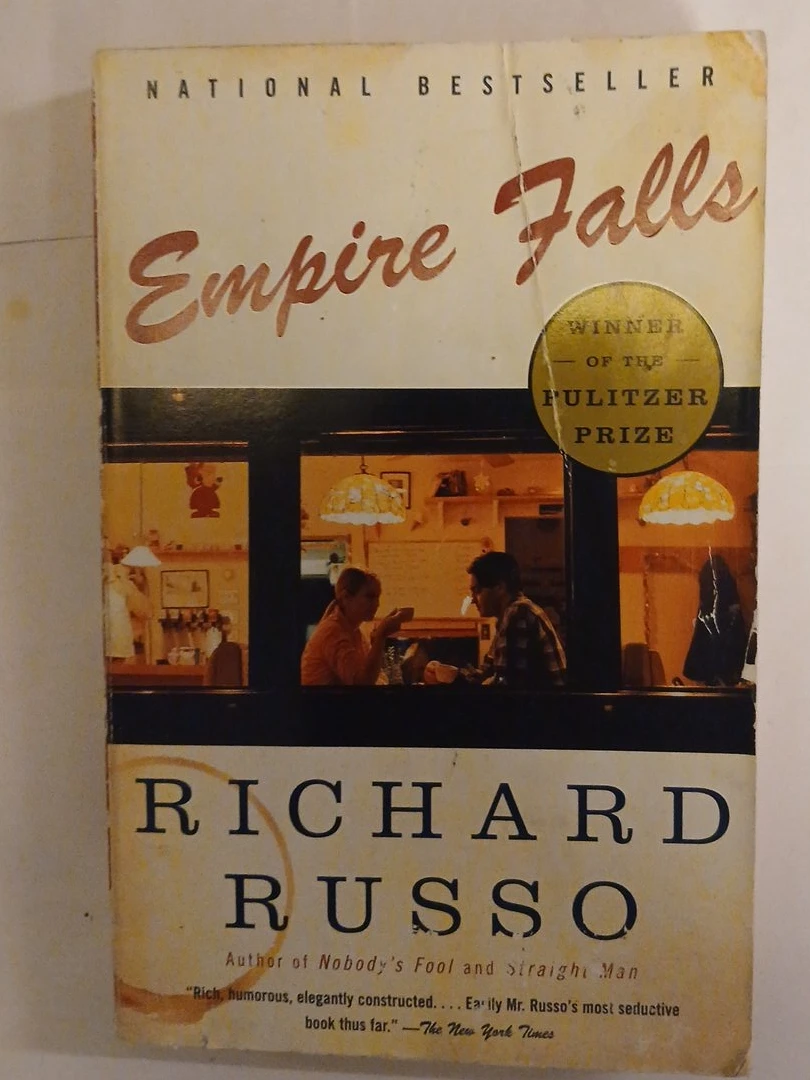 Empire Falls by Richard Russo