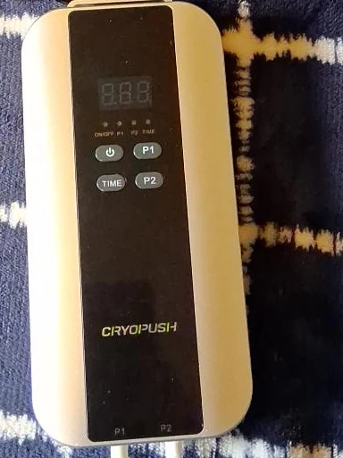 CryoPush Device