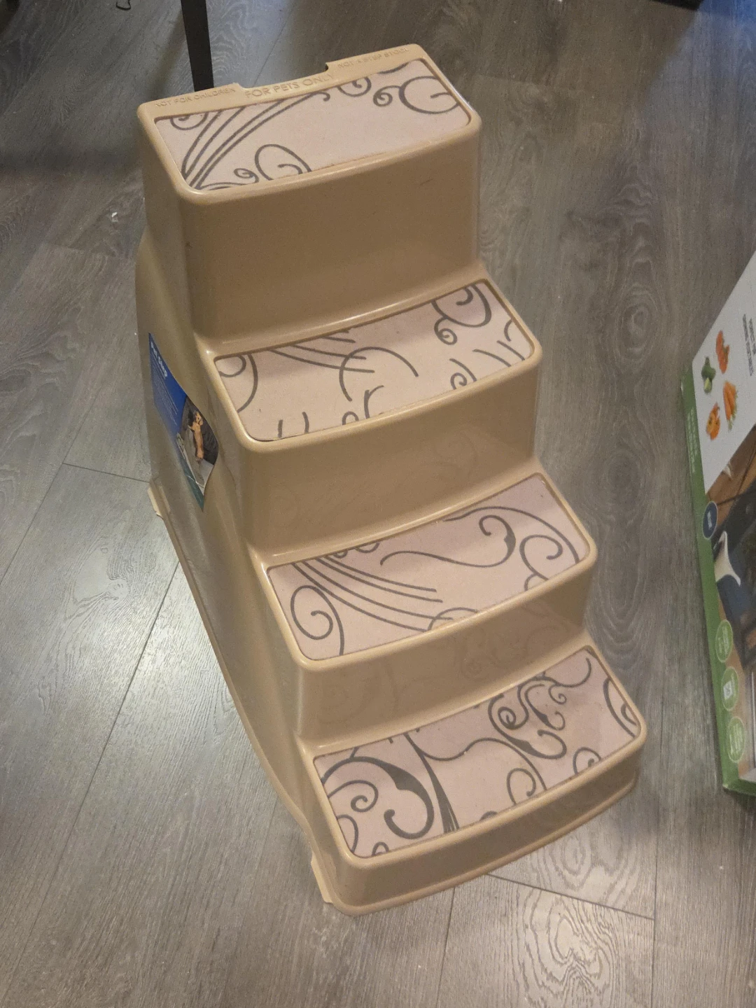 Top Paw Pet Steps 4-Tier