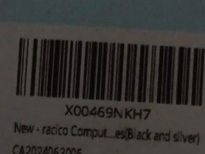 Racico Computer Accessories