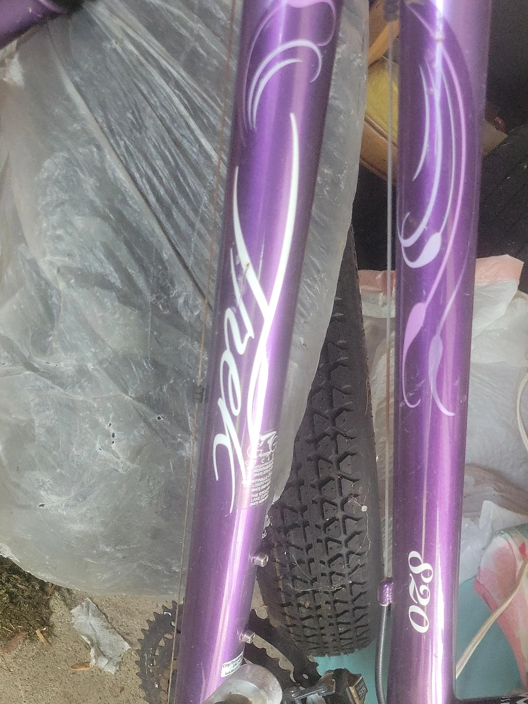 Trek 820 Women's Mountain Bike (enthusiasts)