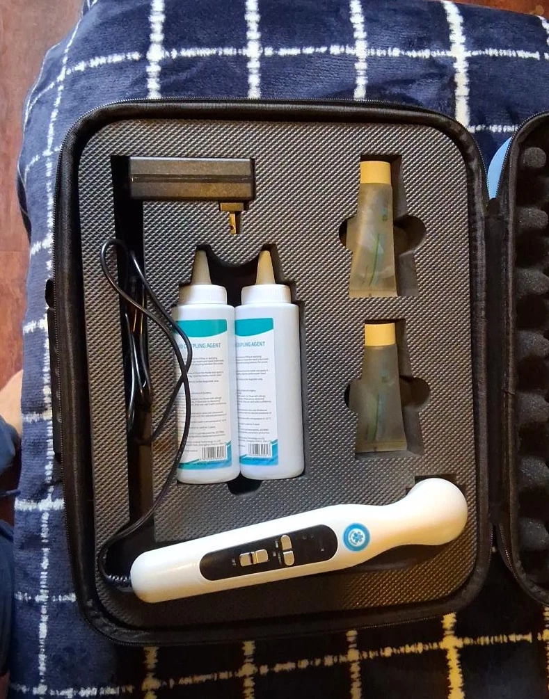 Ultrasonic Physiotherapy Instrument for Joint Pain Treatment - photo 4