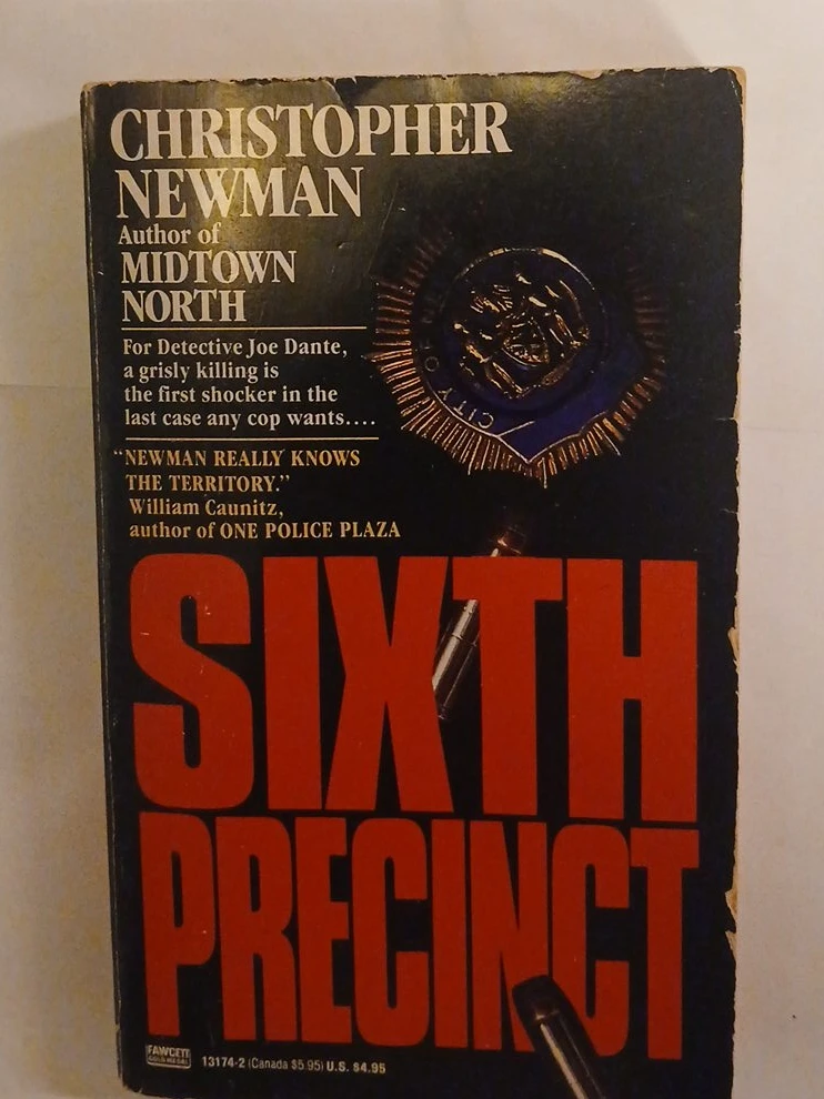Sixth Precinct by Christopher Newman