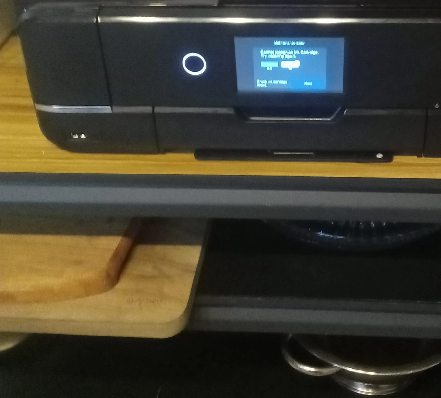 Black Printer