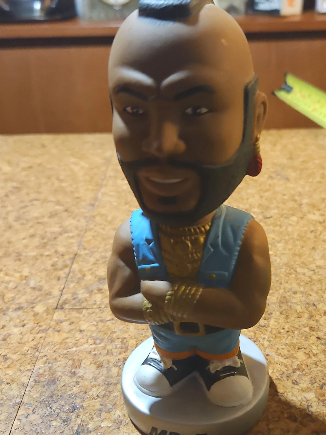 Mr. T Bobblehead