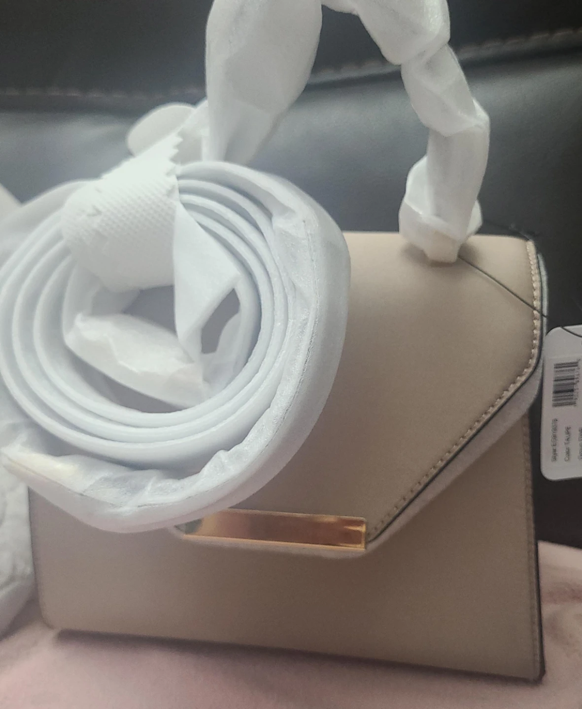 Steve Madden Bvanity Top Handle Bag