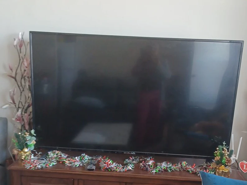 BOLVA TV Screen