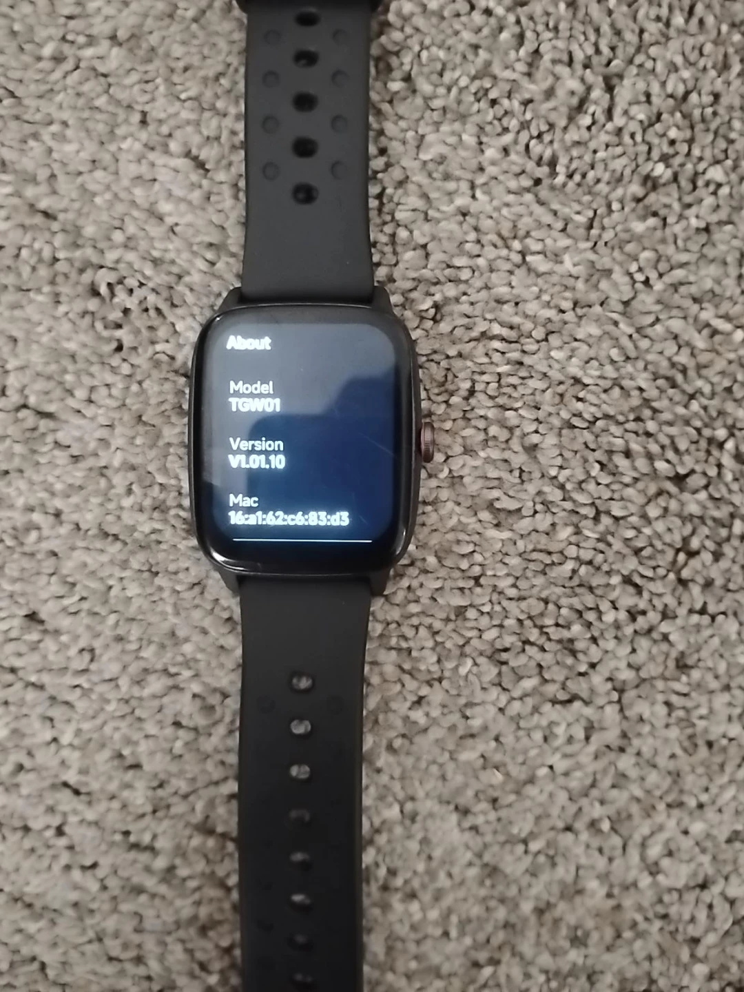 Smartwatch TGW01