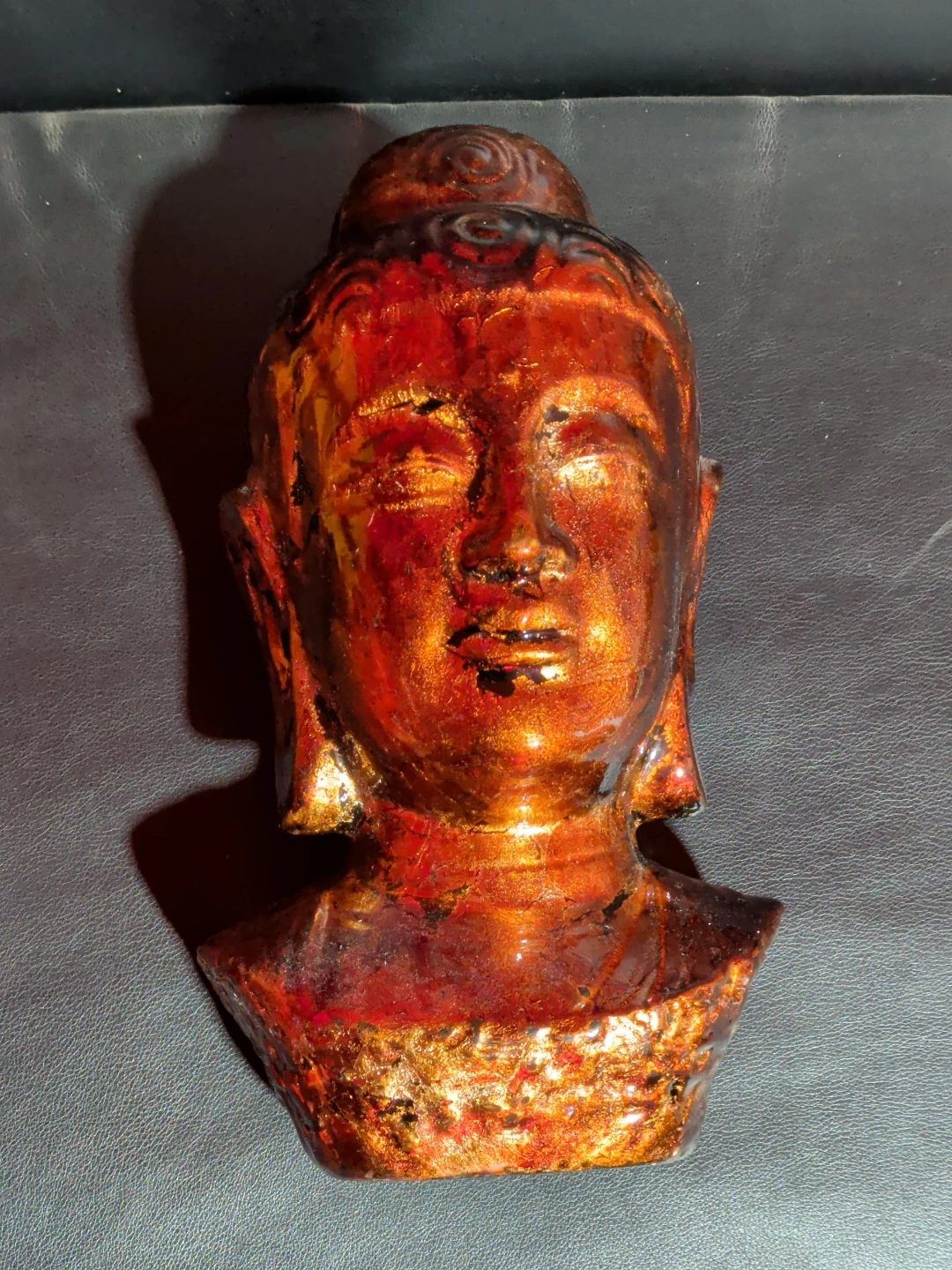 Decorative Buddha Head Bust