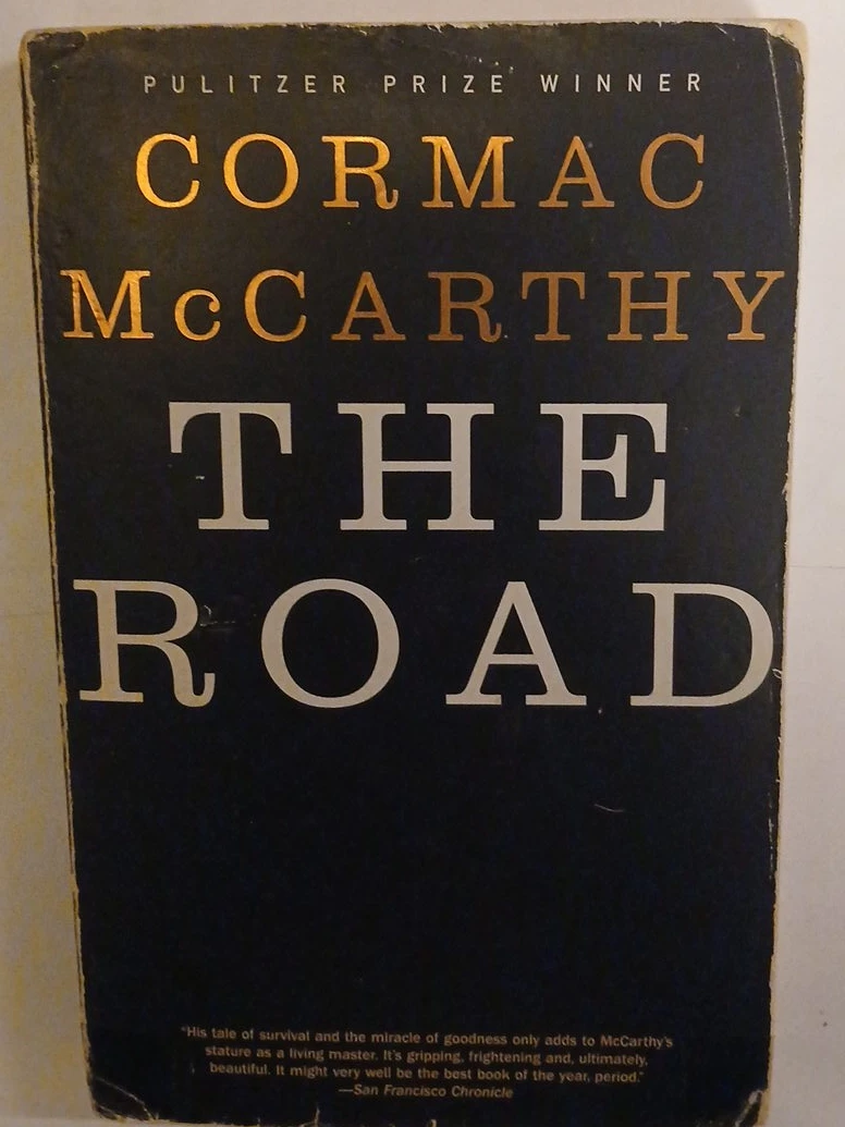 The Road by Cormac McCarthy - Pulitzer Prize Winner