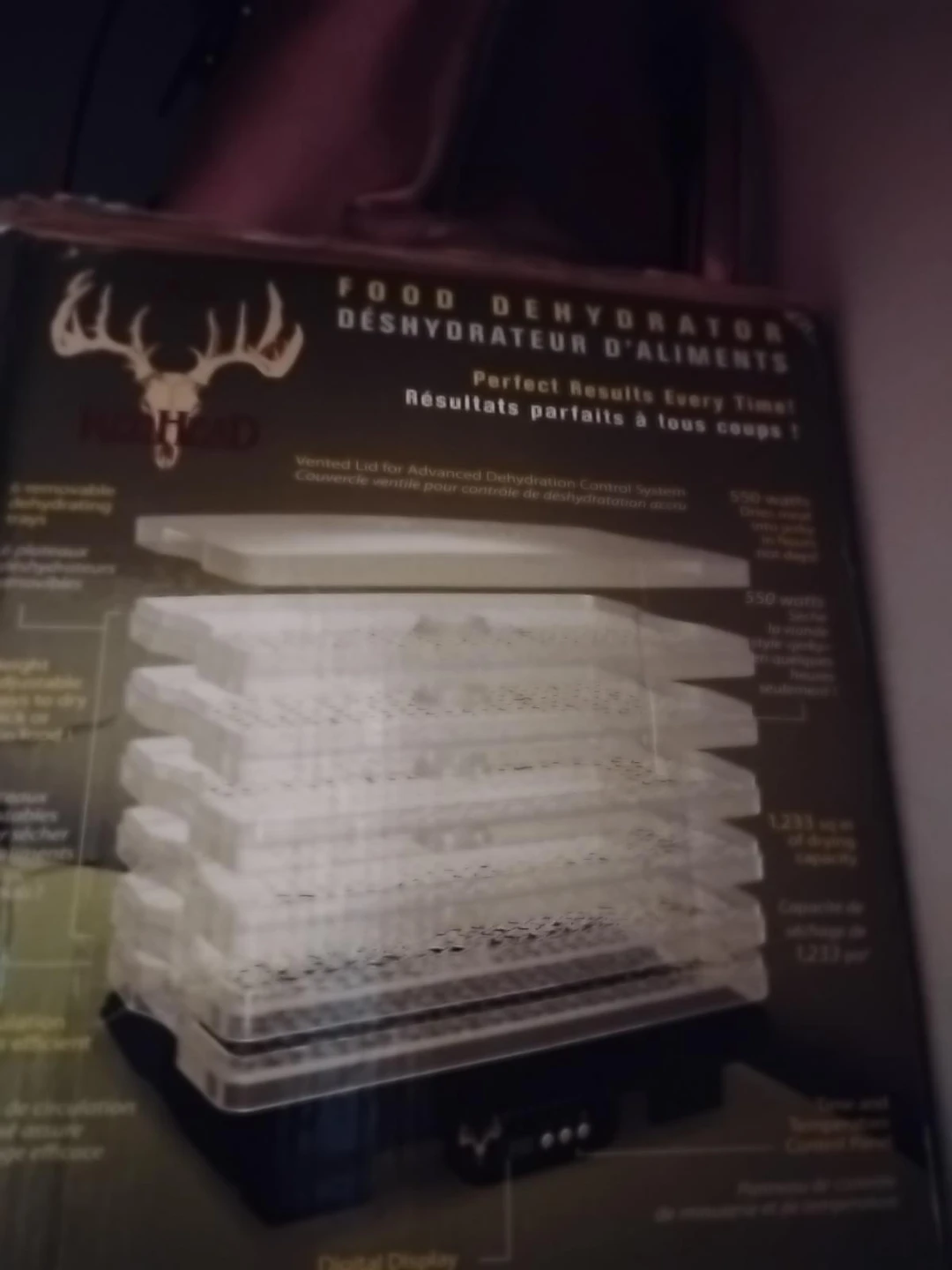 Food Dehydrator