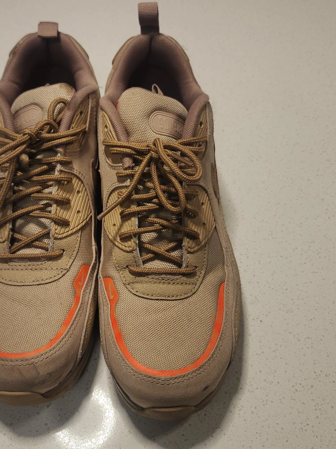 Nike Air Max 90 "Desert Camo" Shoes
