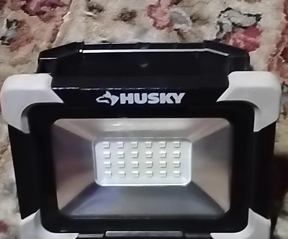 Husky Portable LED Work Light