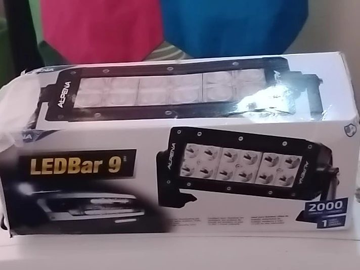 Alpena LEDBar 9" Light Bar