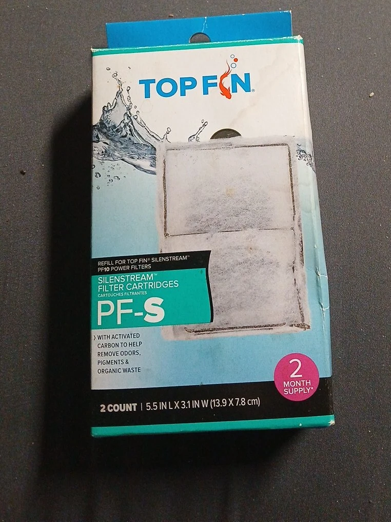 Top Fin Silenstream PF-S Filter Cartridges