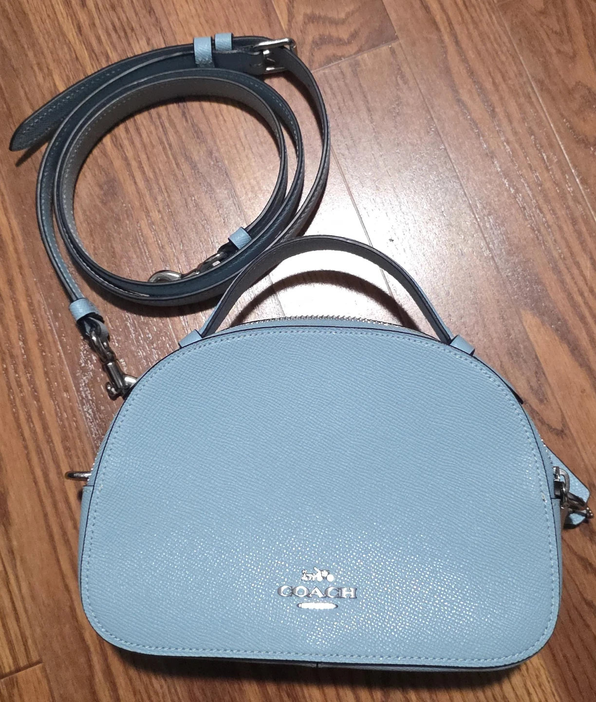 Coach crossbody bag