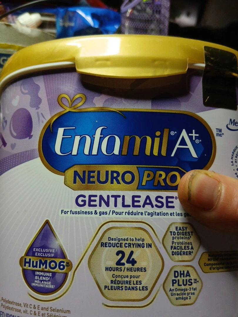 Enfamil A+ Neuro Pro Gentlease Formula