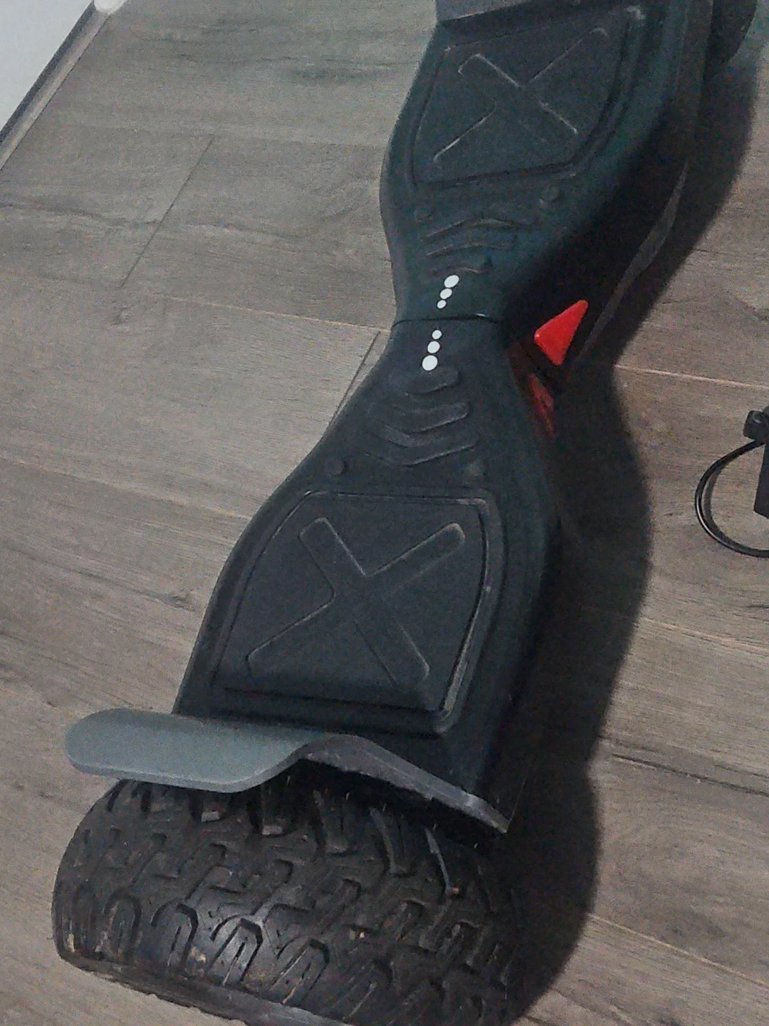 Self-Balancing Hoverboard