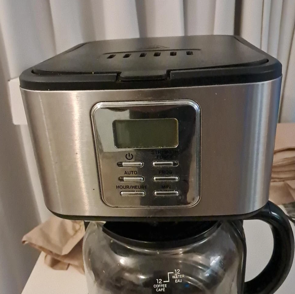 Mr. Coffee 12-Cup Coffee Maker