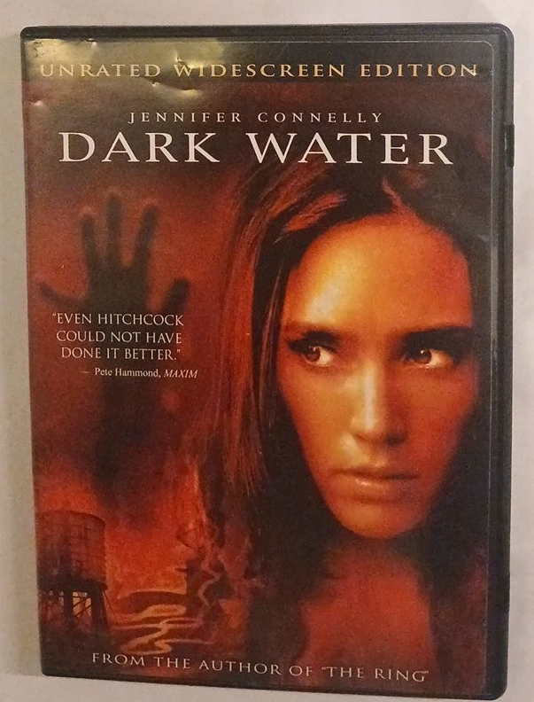 Dark Water Unrated Widescreen Edition DVD