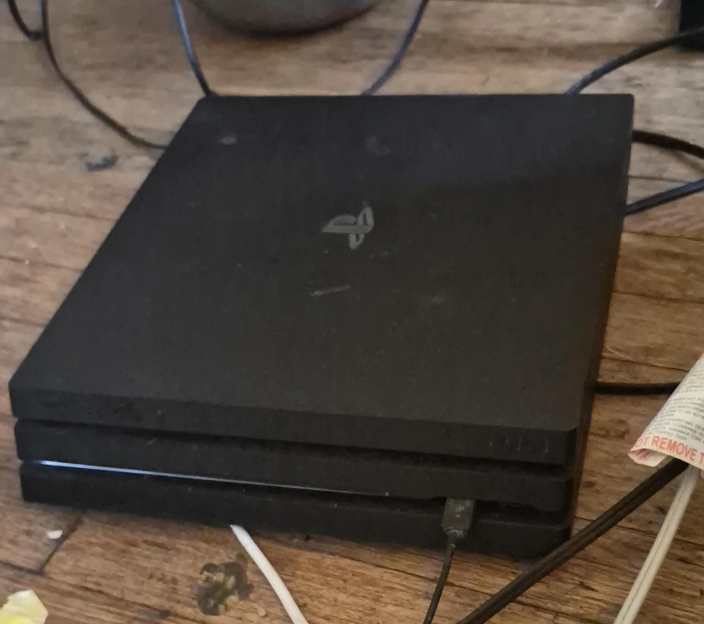 Sony PlayStation 4 Pro 1TB Console