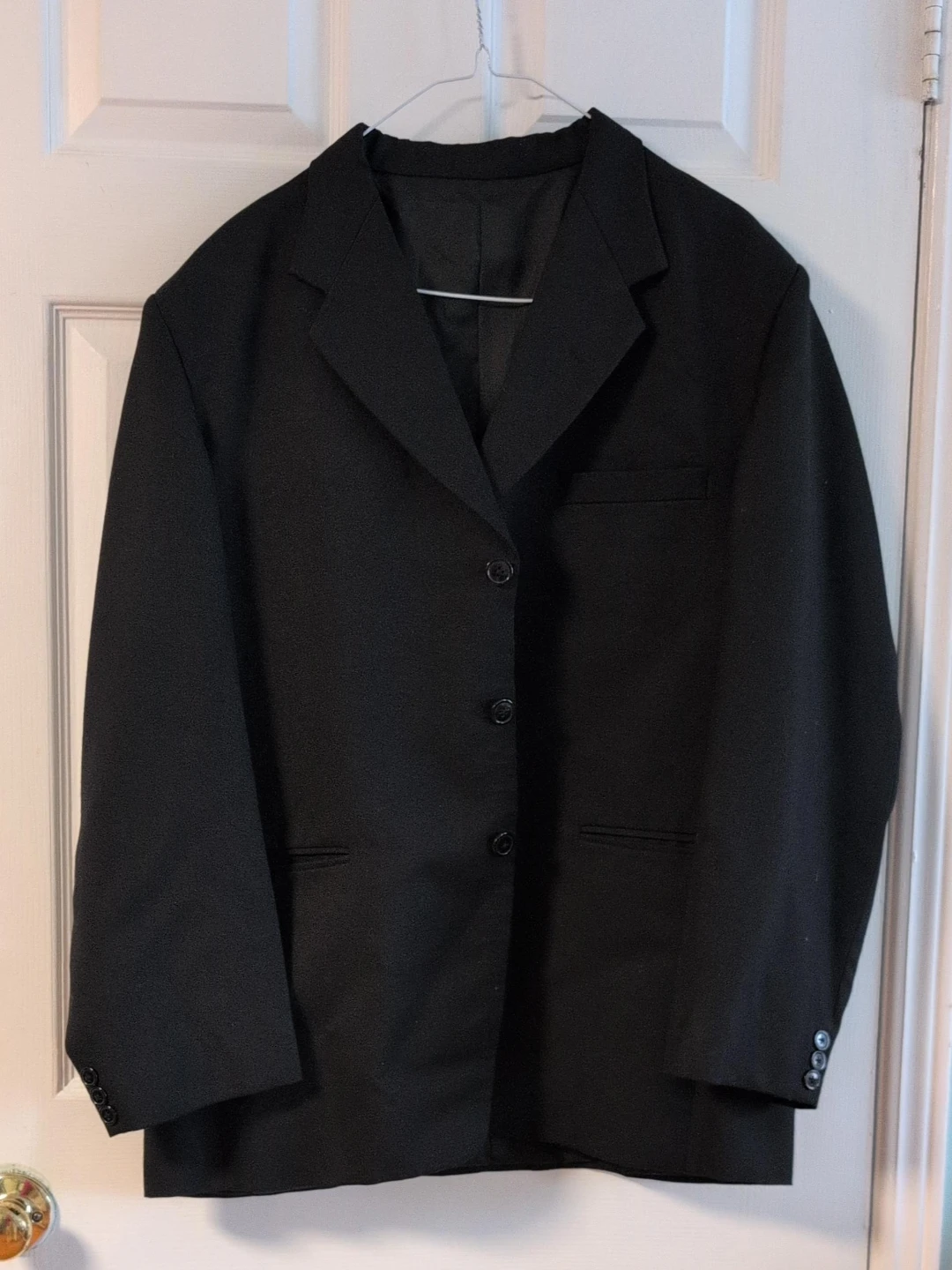 Black Blazer