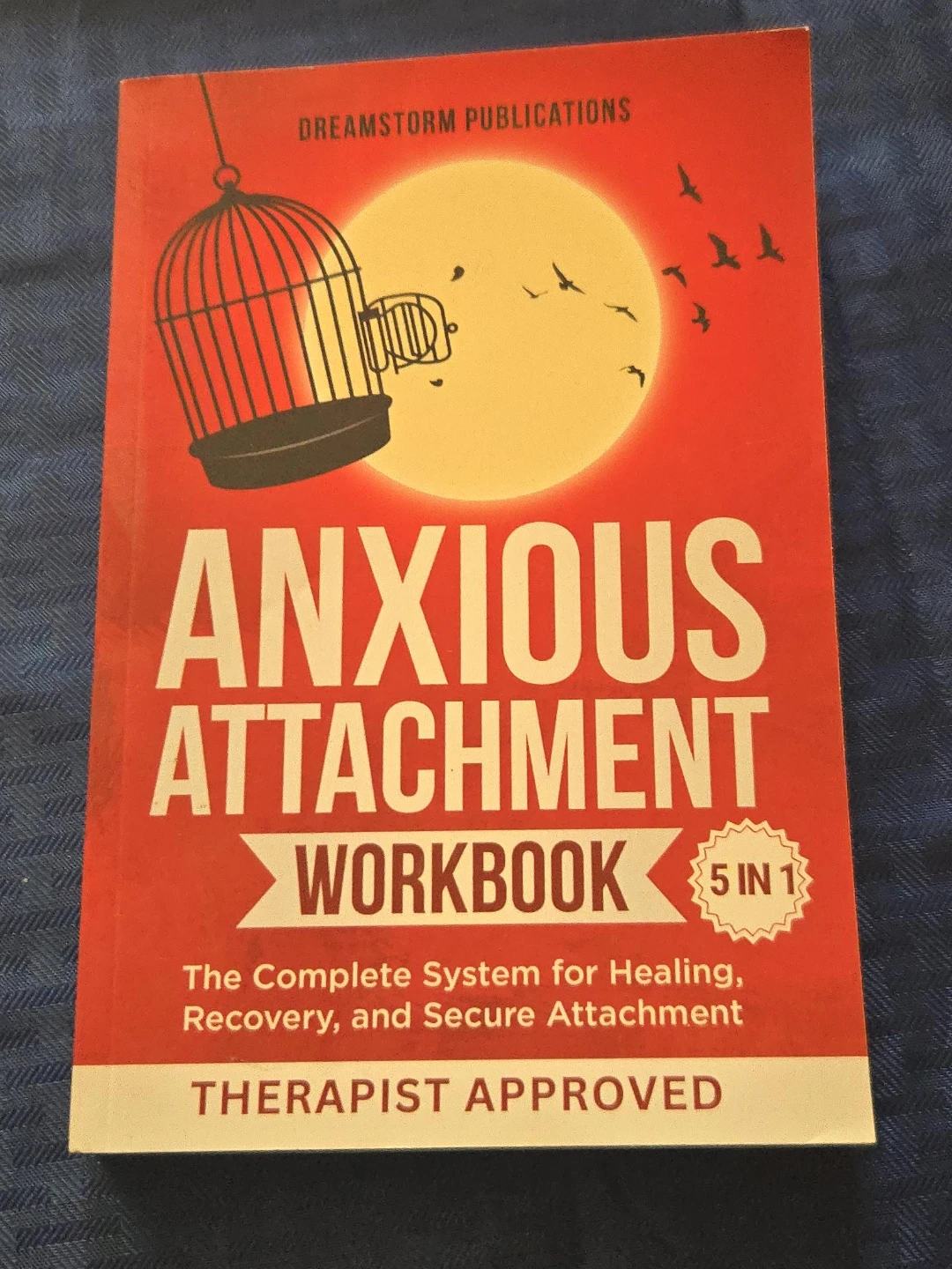 Anxious Attachment Workbook: - photo 3