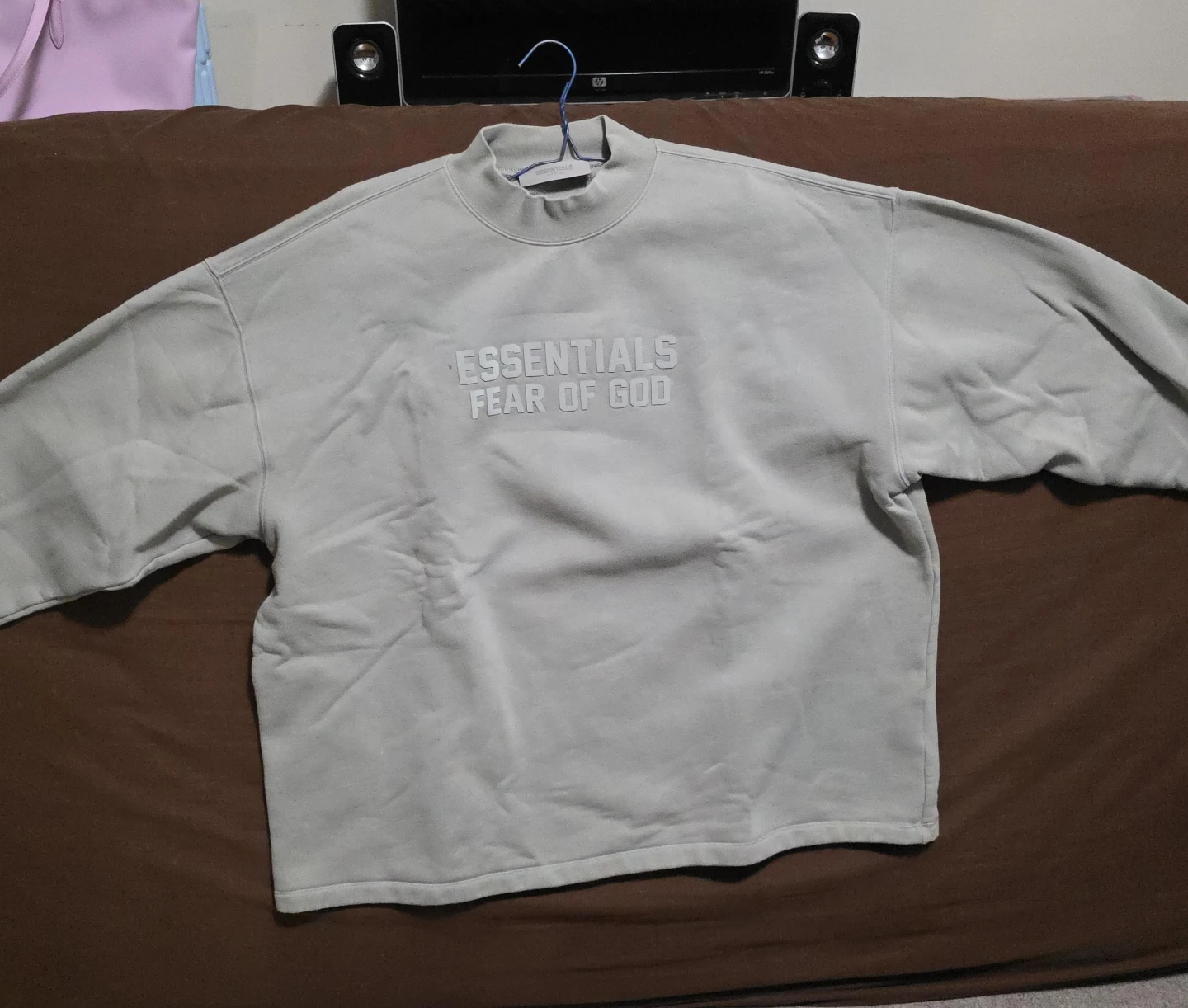 ESSENTIALS Fear of God Crewneck Sweatshirt