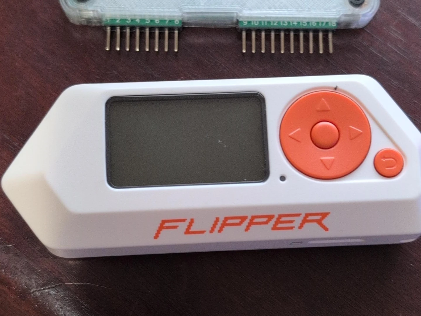 Flipper Zero & WiFi Addon