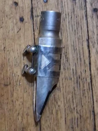 Vintage Saxophone Mouthpiece