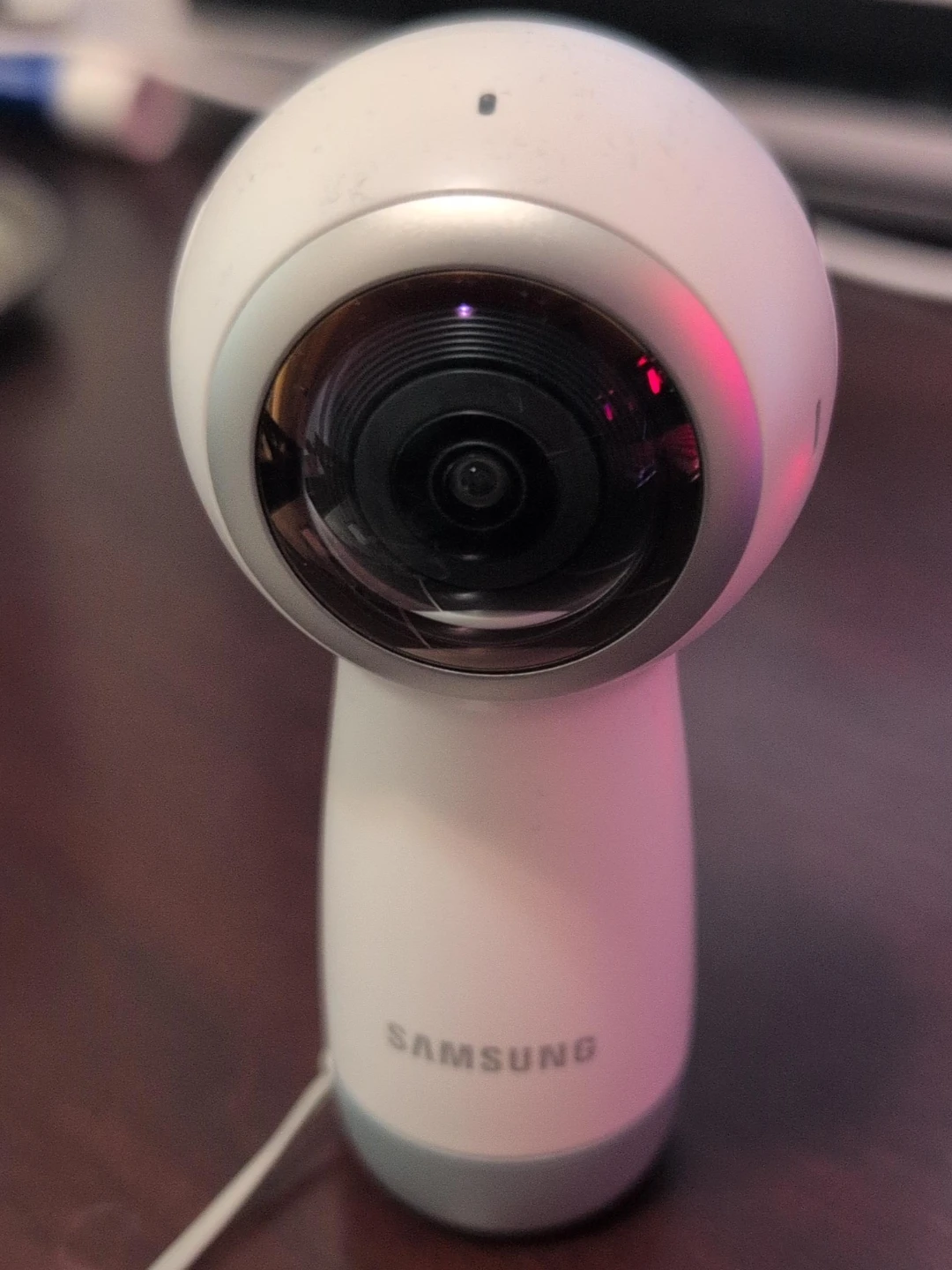 Samsung 360 Camera