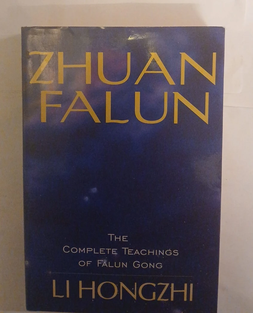 Zhuan Falun The Complete Teachings